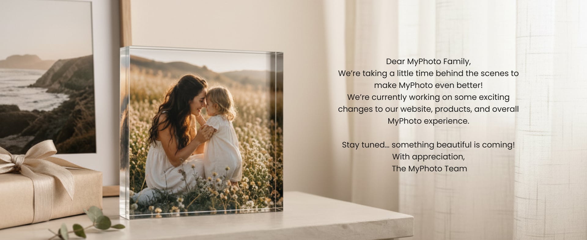 MyPhoto Gifts and Home Decor
