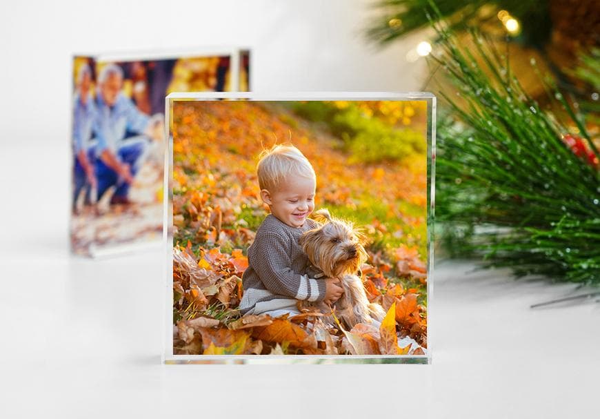 Atrium Acrylic Blocks